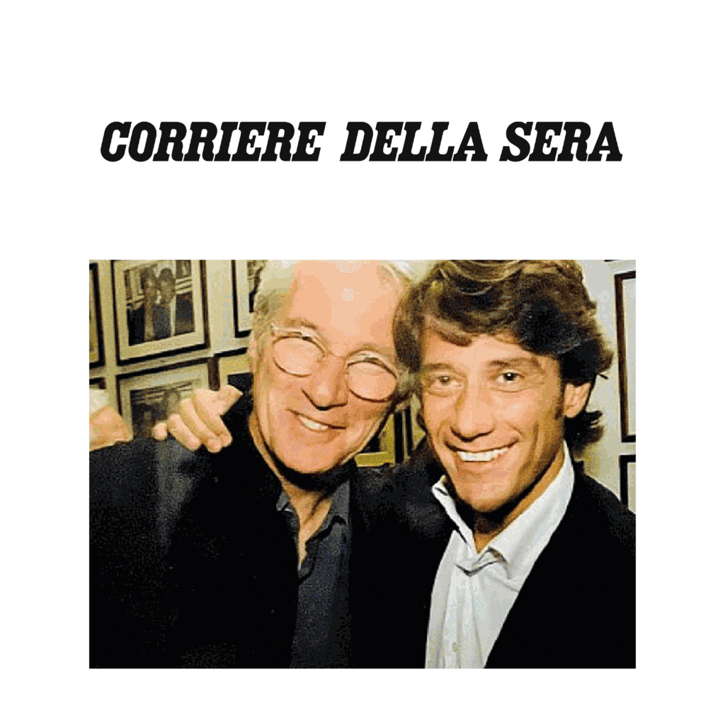 Corriere della sera-cacioepepe